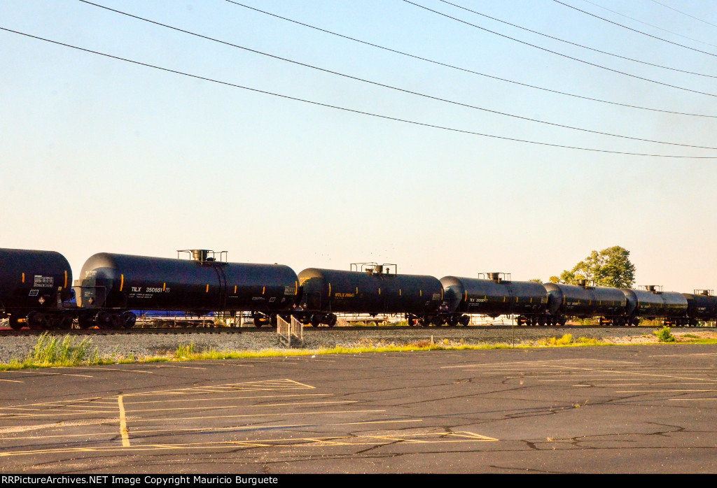 TILX Tank Cars